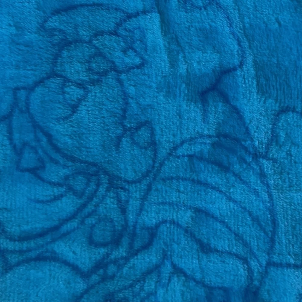 NWT - Super Mario Plush Throw - Sz 50” x 60”